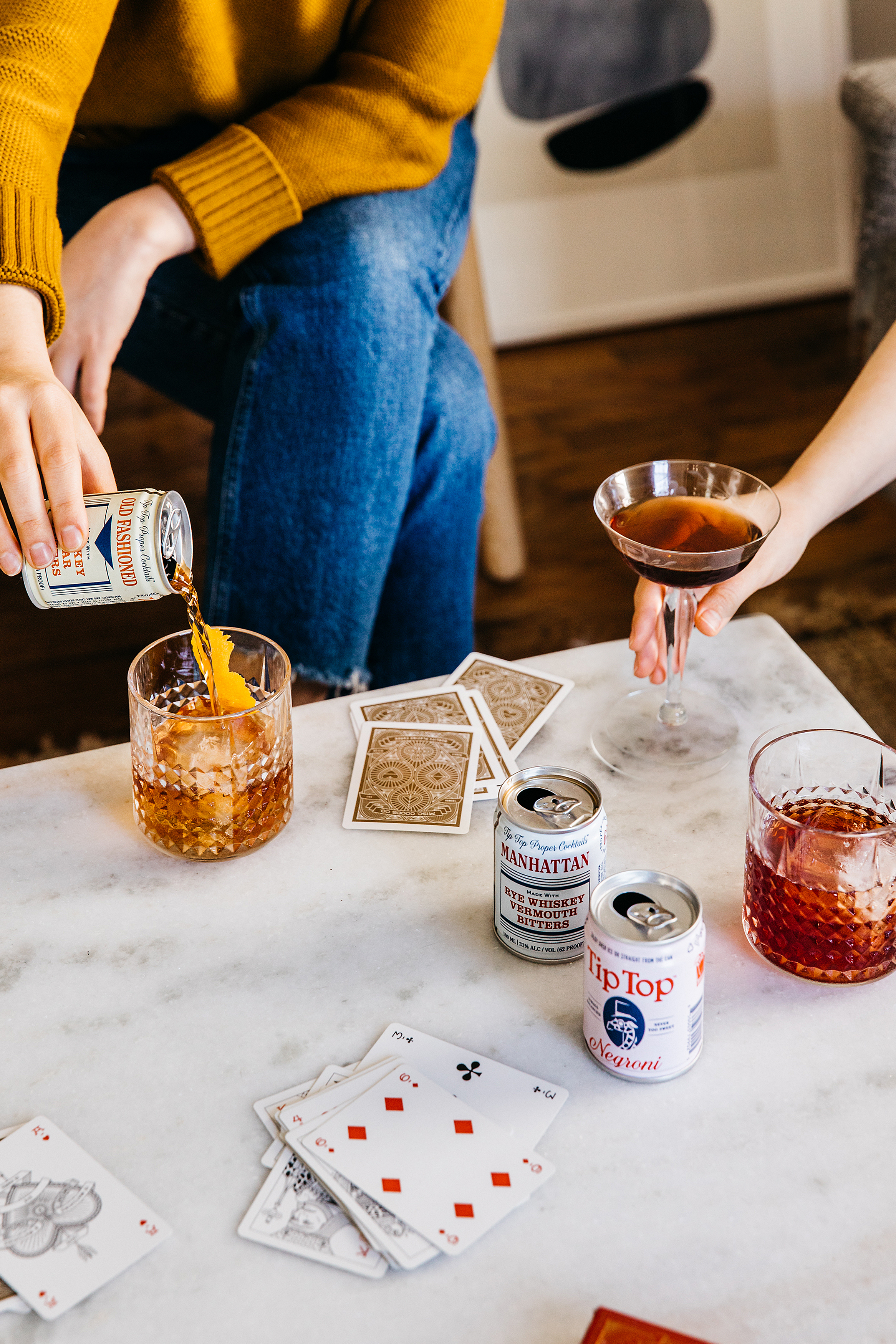 Tip Top Cocktails