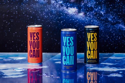 Yes You Can Drinks