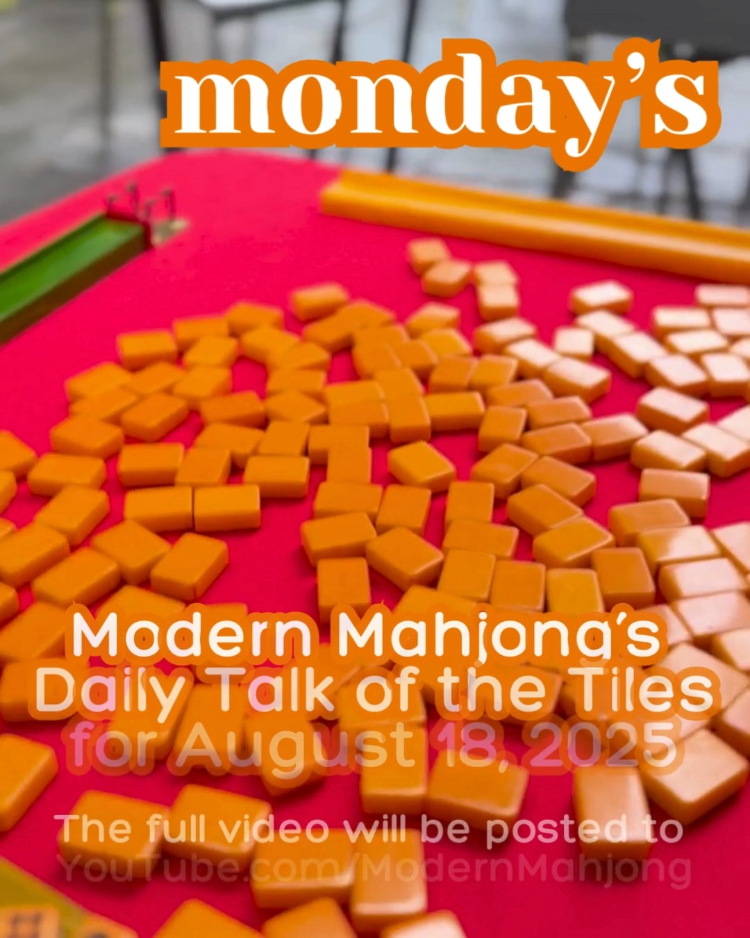 modern mahjong