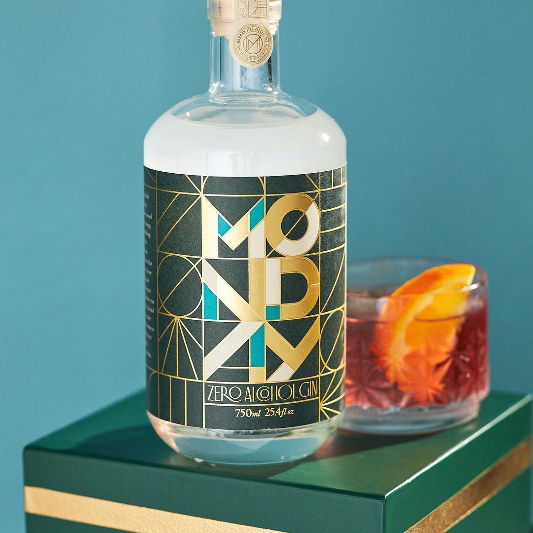 Monday Gin Thingtesting