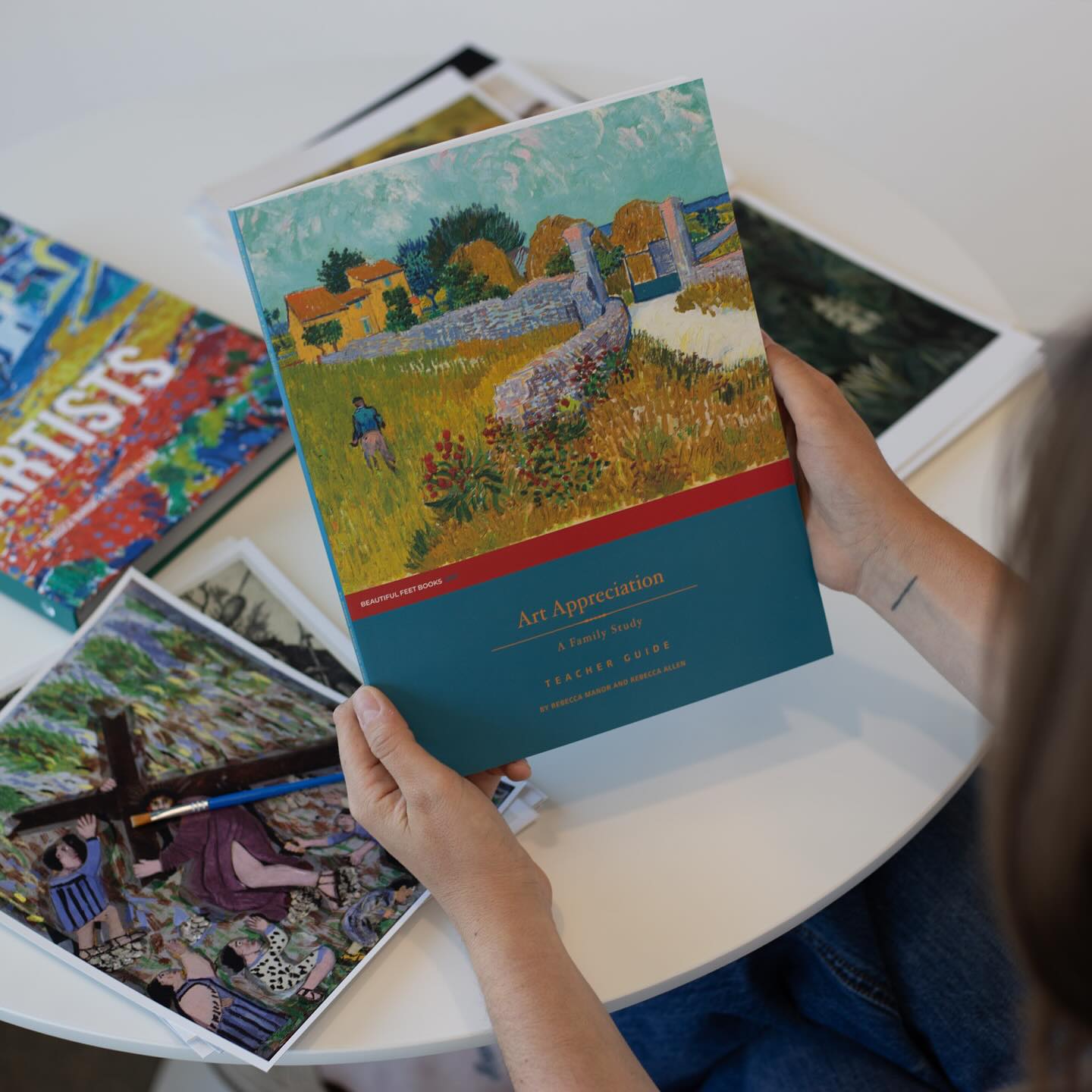 Beautiful Feet Books