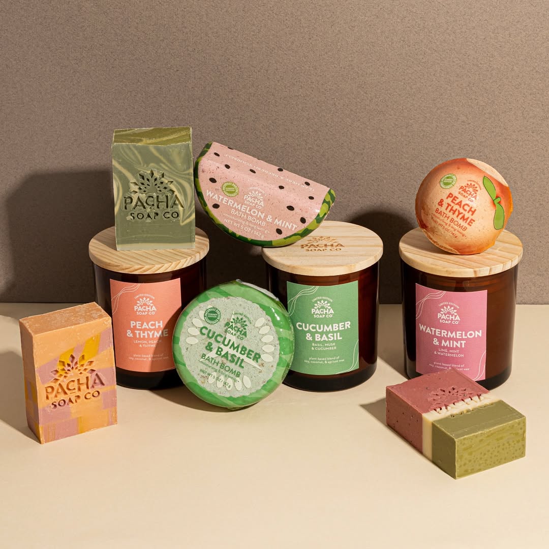 Pacha Soap