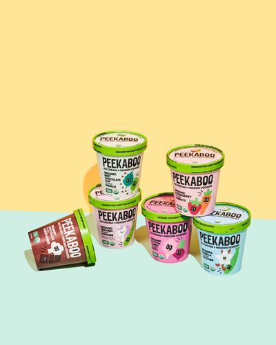Peekaboo Ice Cream