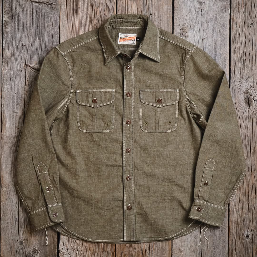 Freenote Cloth