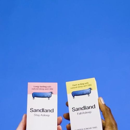 Sandland Sleep