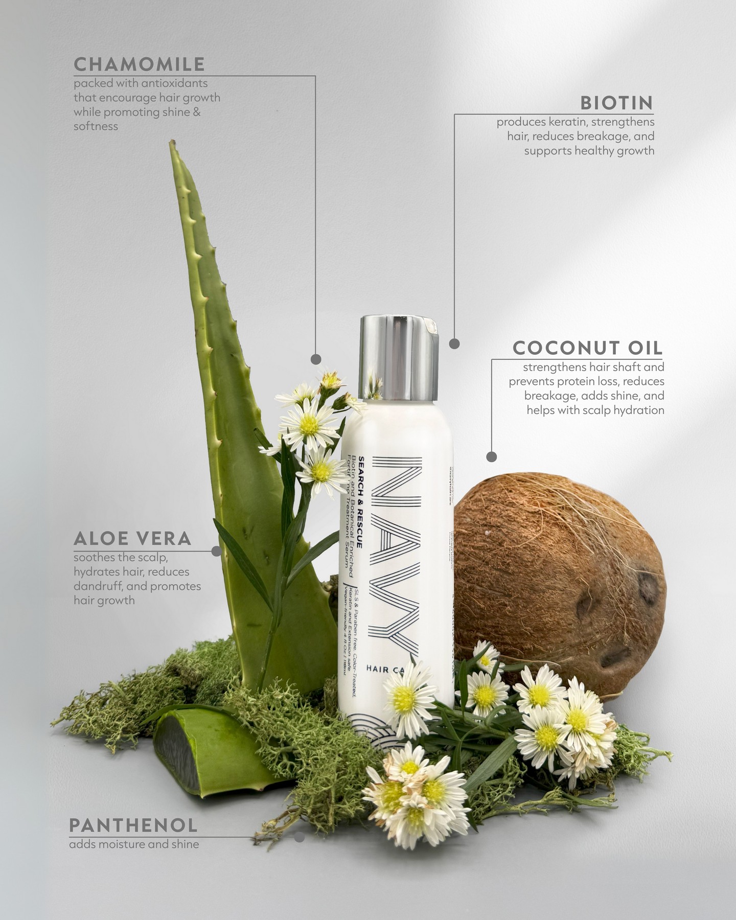 NAVY Hair Care