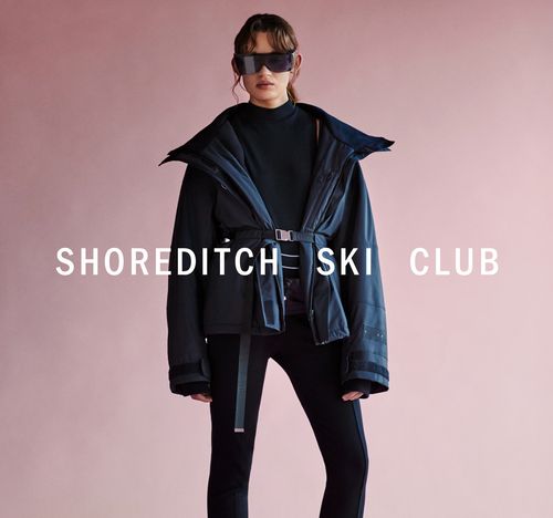 Shoreditch Ski Club