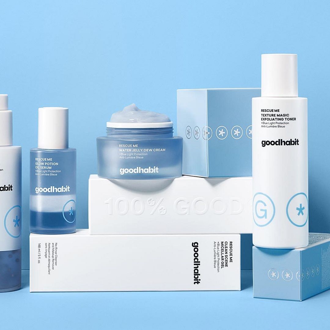 goodhabit skincare