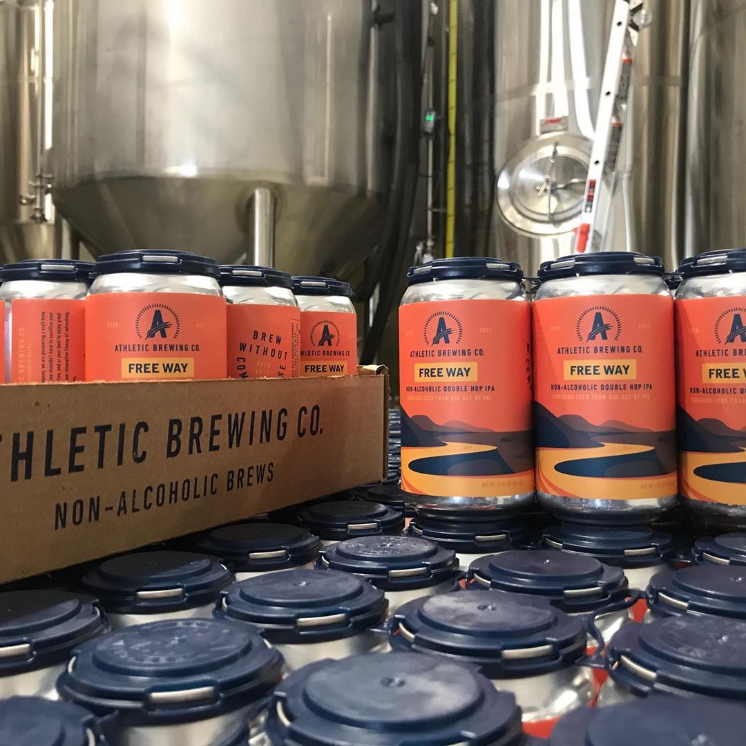 Athletic Brewing - Thingtesting