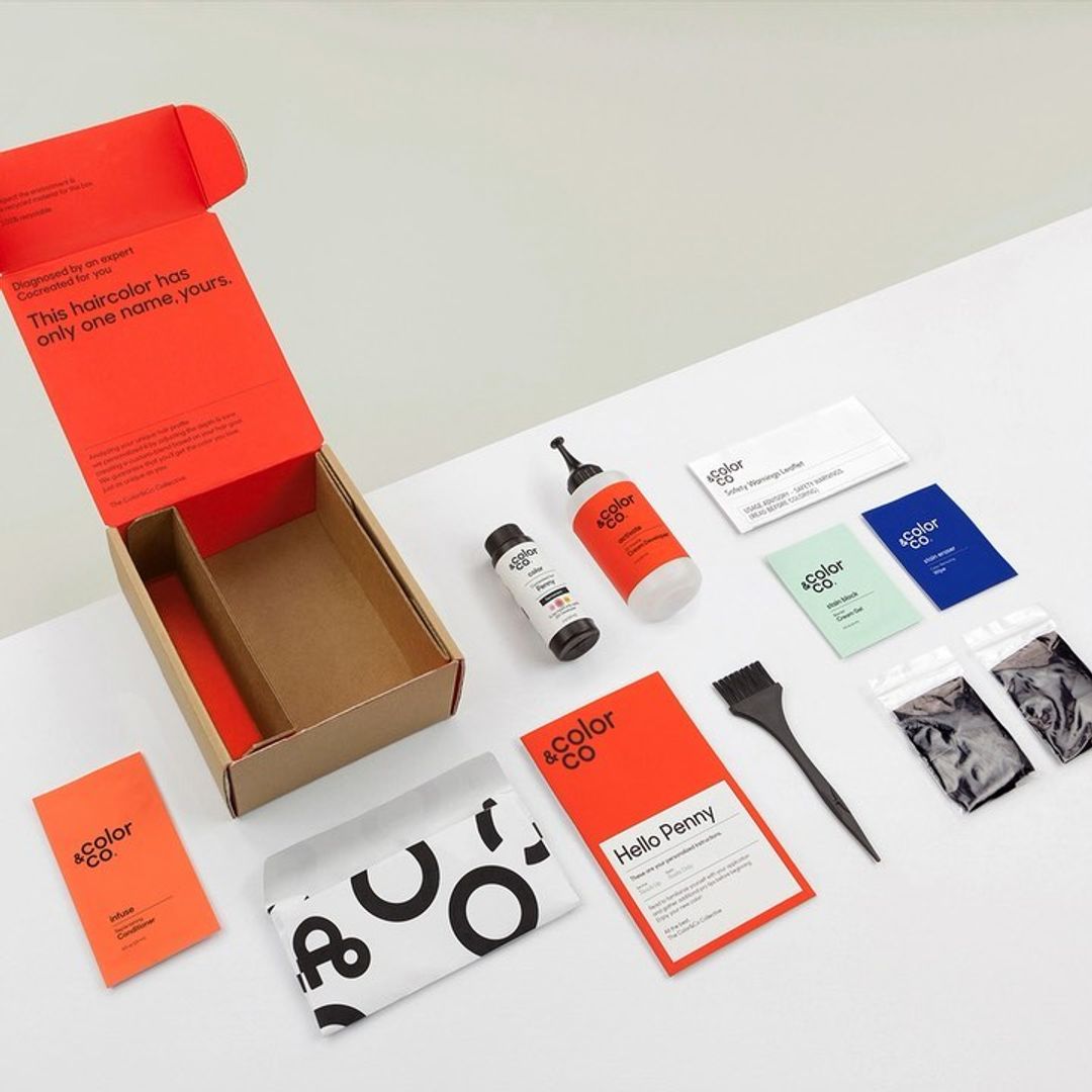 Color & Co Thingtesting