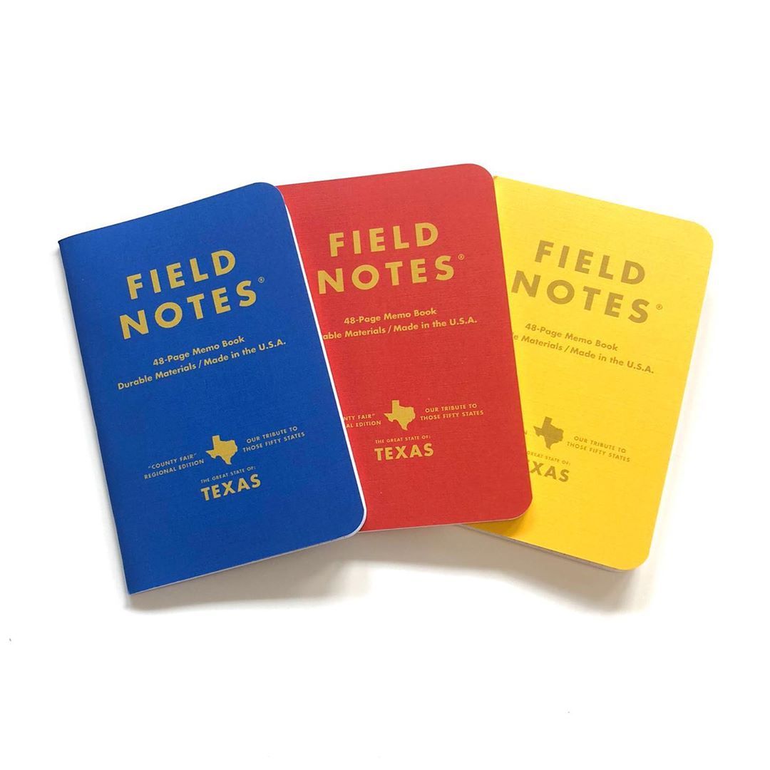 Field notes