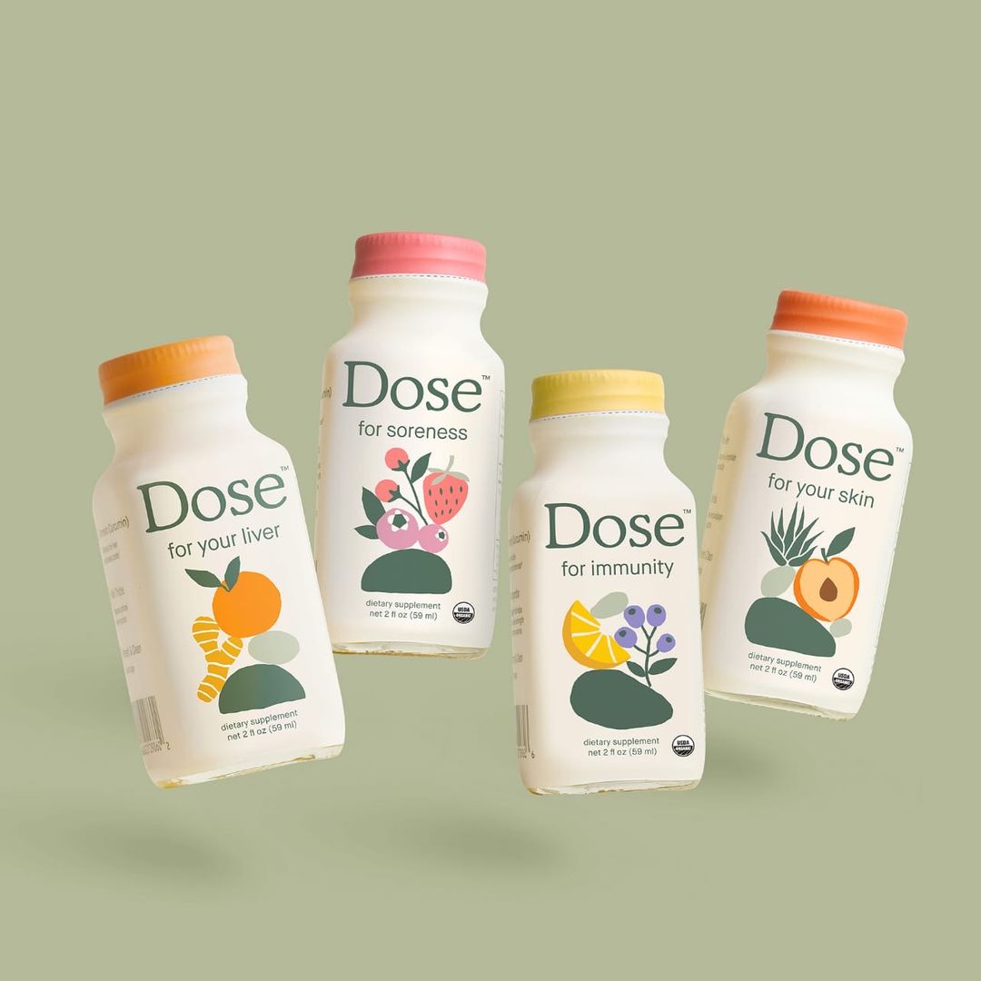 how to use i doser doses