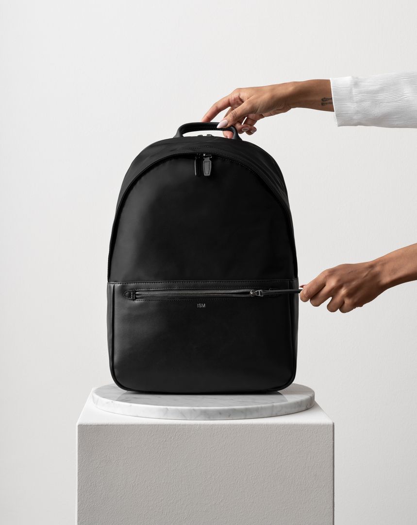 ism backpack