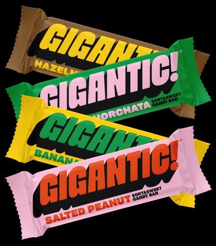 GIGANTIC!