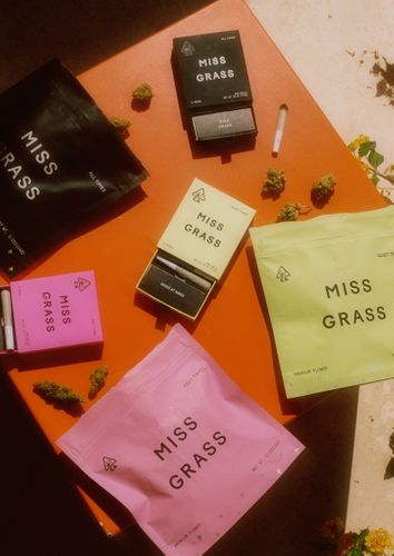 Miss Grass