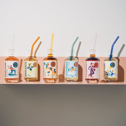 Straightaway Cocktails