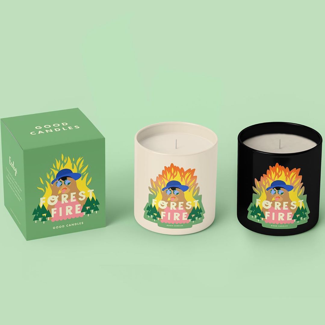 Good Candles Thingtesting