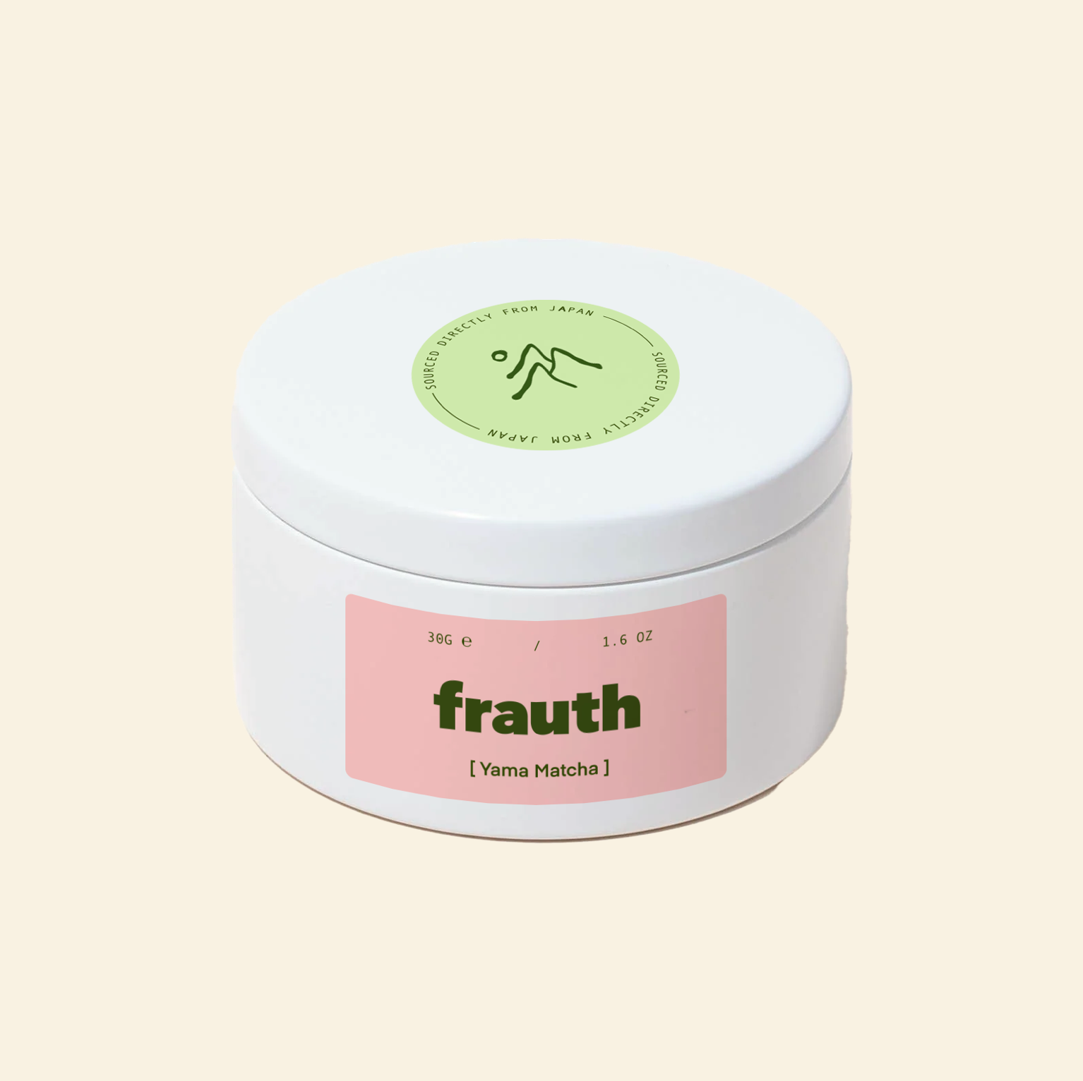 Frauth Matcha