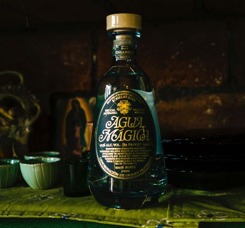 Agua Mágica