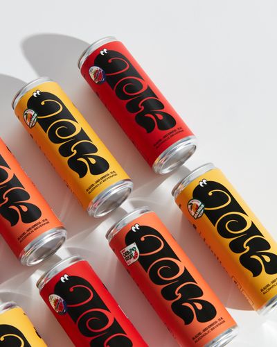 Arlo Boozy Kombucha