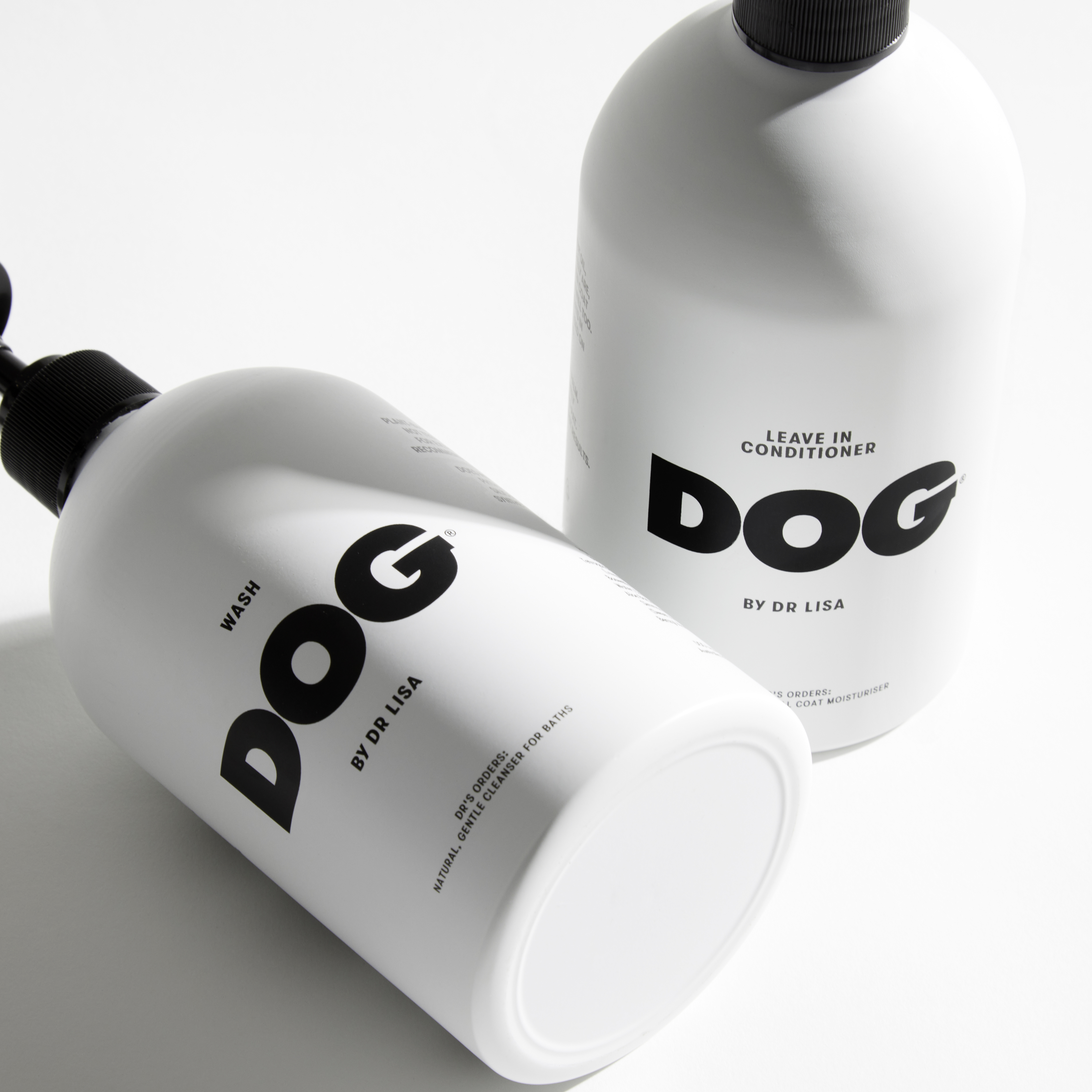 DOG by Dr Lisa