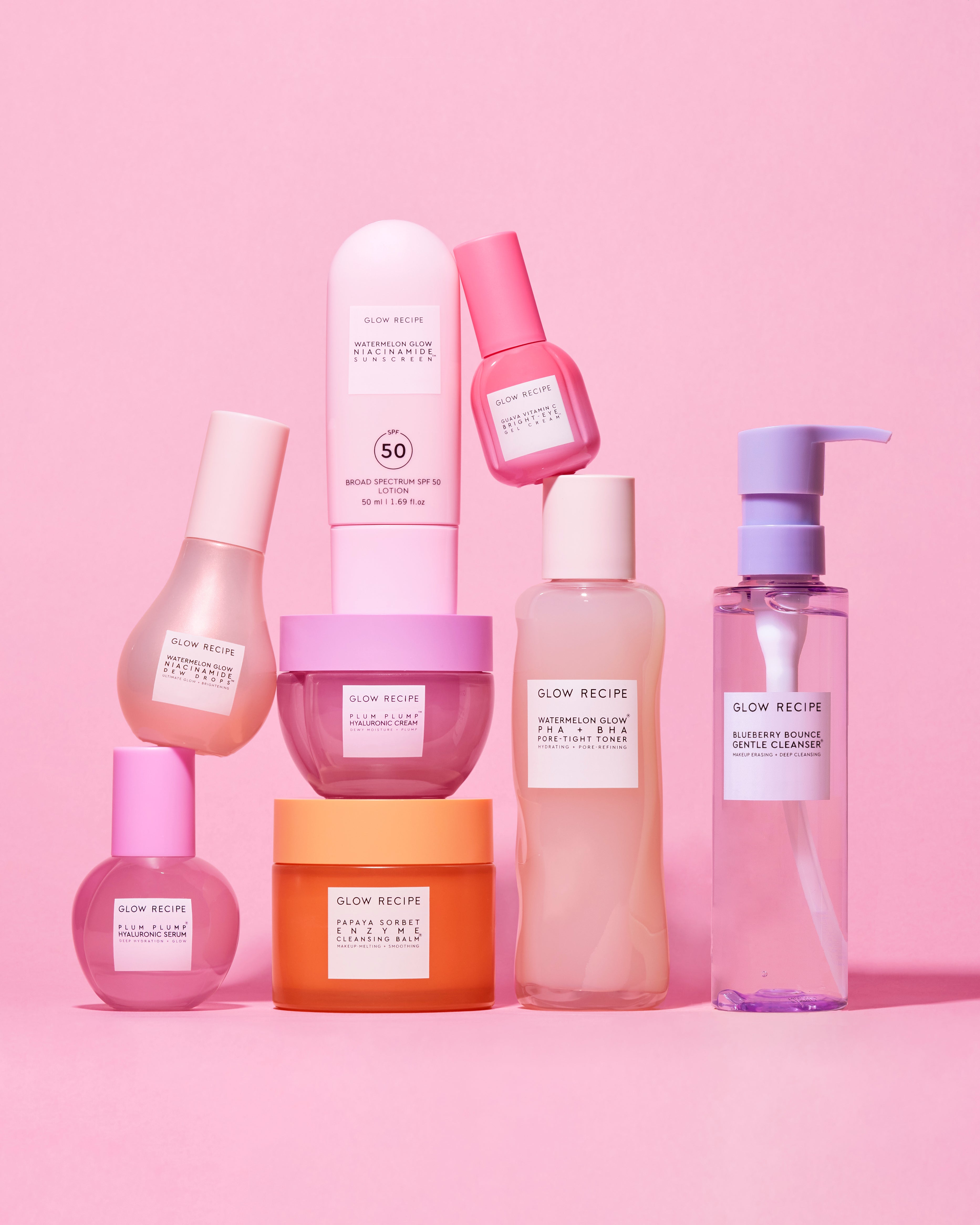 Glow Recipe