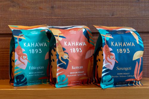 Kahawa 1893