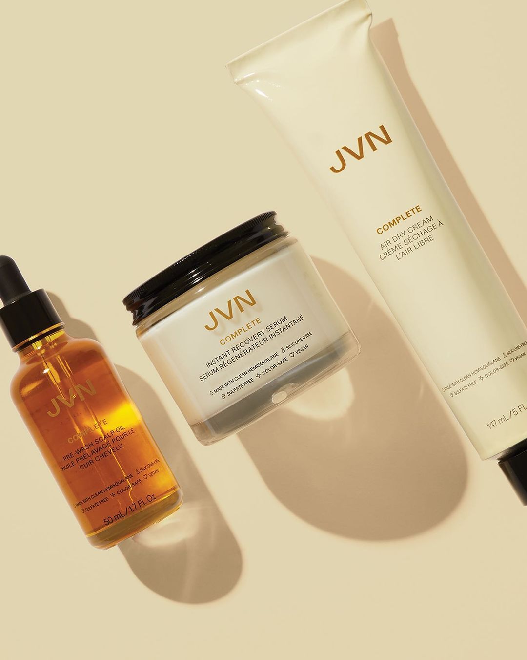 JVNhair