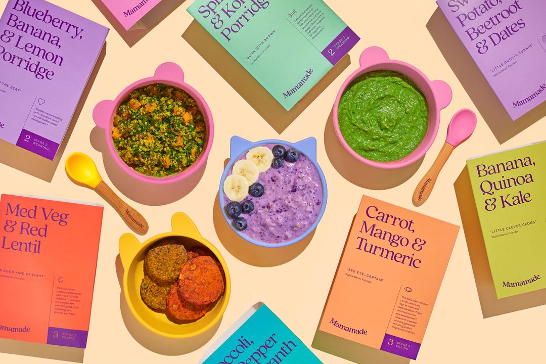 How do modern baby food brands win parents' trust? | Thingtesting