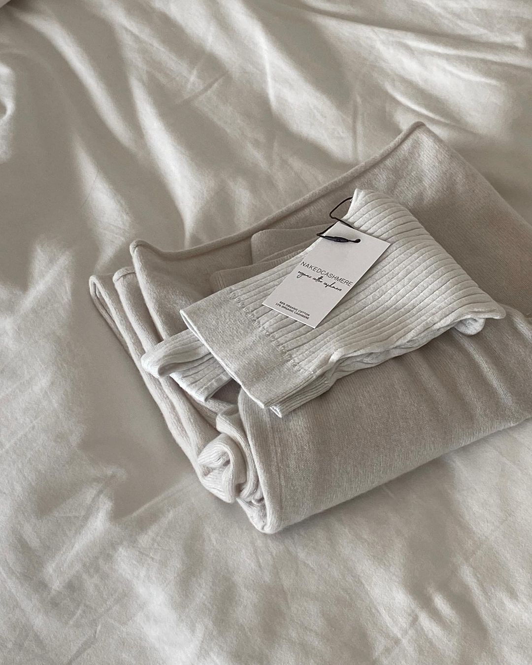 Naked Cashmere