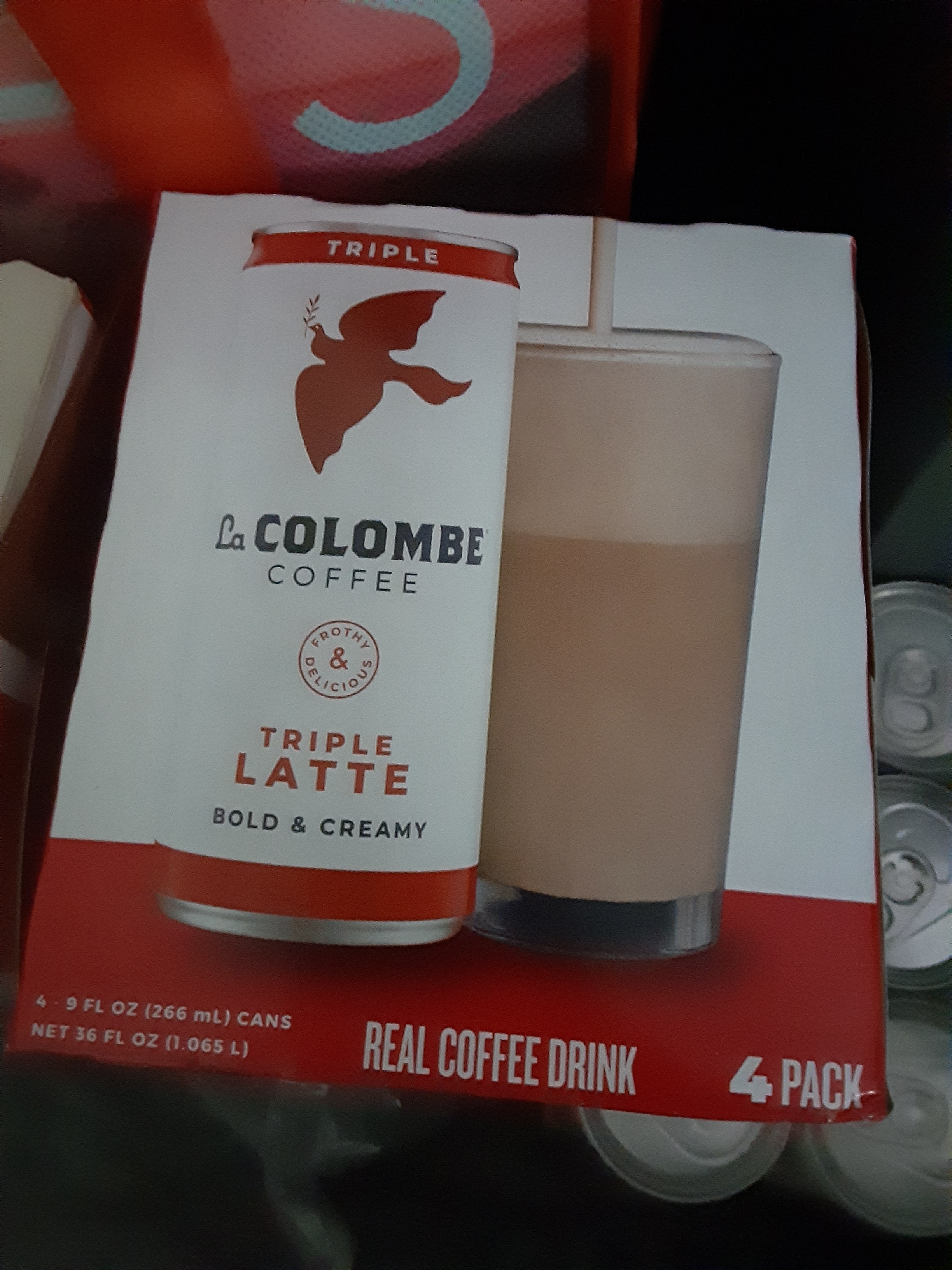 La Colombe